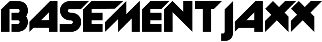 Basement Jaxx - Logo