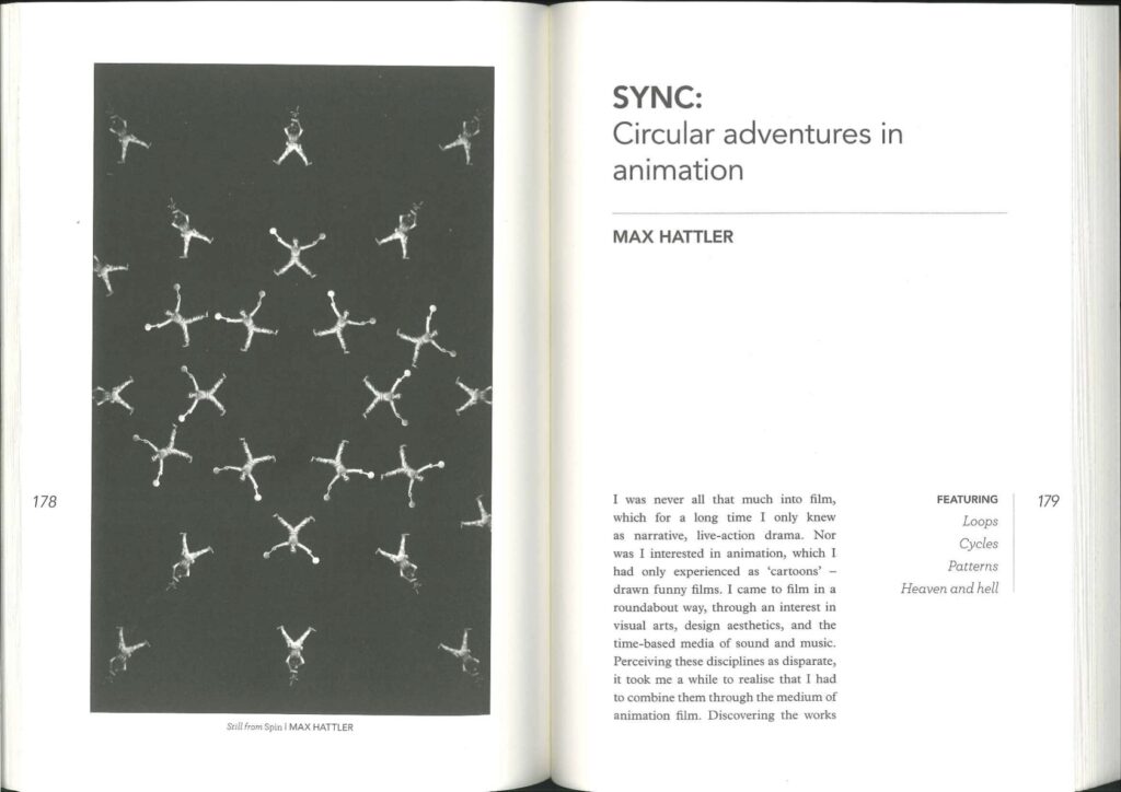 Max Hattler - Sync: Circular Adventures in Animation